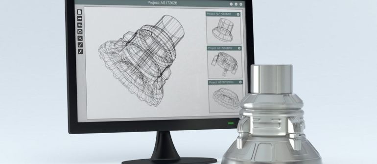 Scan to CAD: Best simulations and molding software to use