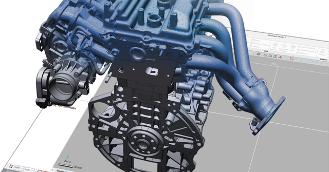 Reverse Engineering STL