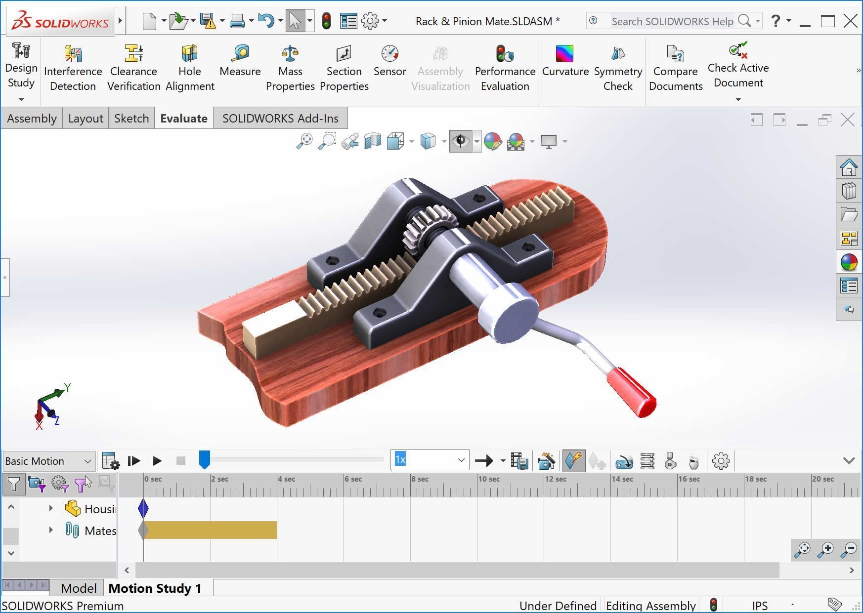 Einführung in SolidWorks Reverse Engineering Service