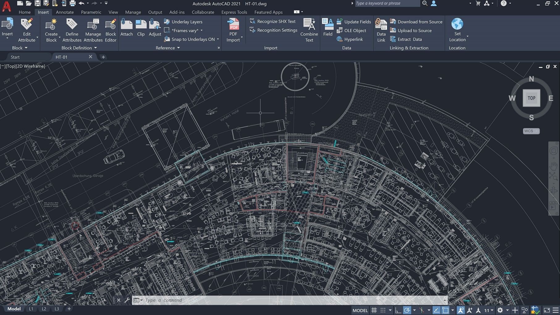 Eine Einführung in AutoCAD