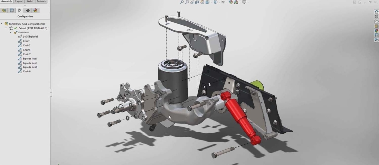 Top Techniques for 3D Reverse Engineering Success