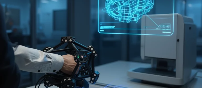 Effizienz in der 3D-Scan-Vorbereitung heute steigern