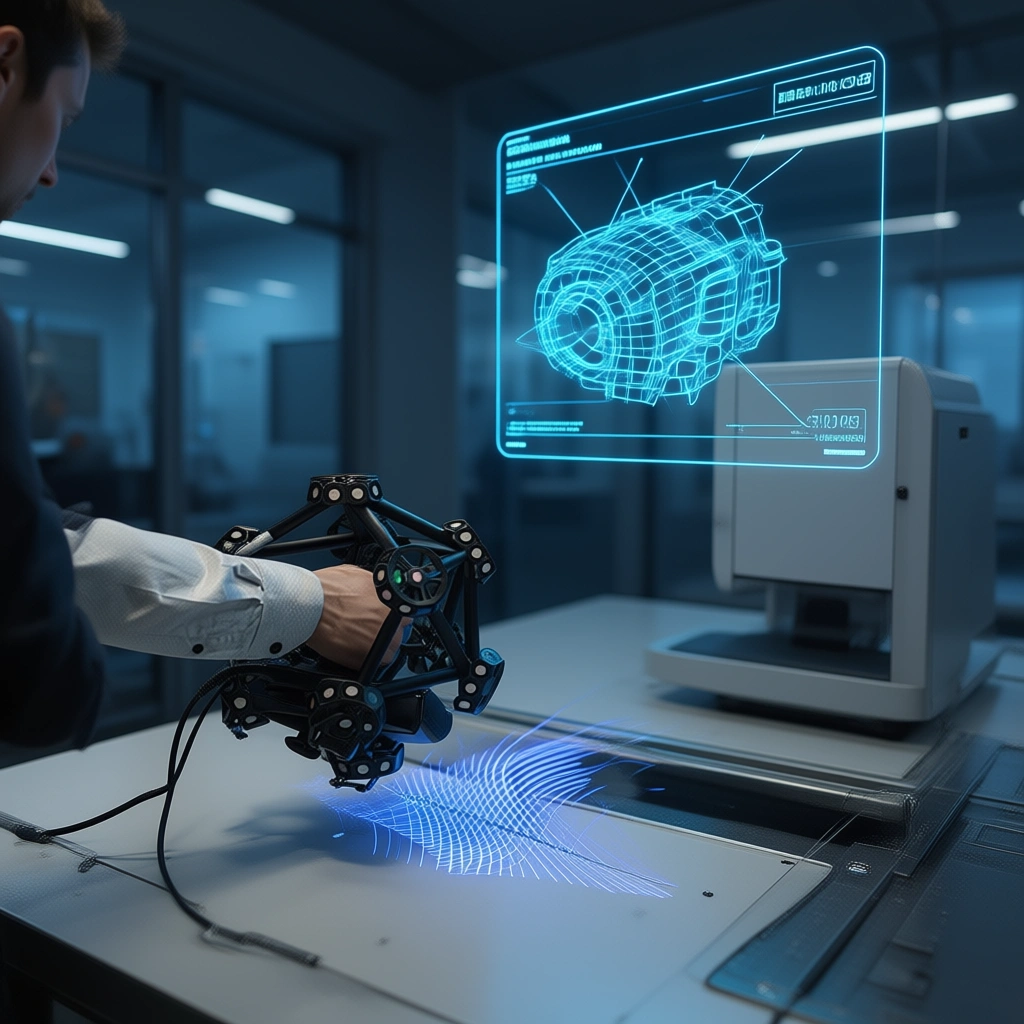 Boost Efficiency in 3D Scanning Preparation Today