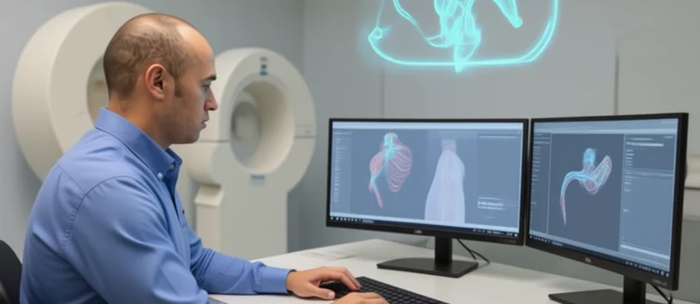 Top 5 Benefits of 3D Scanning in Healthcare
