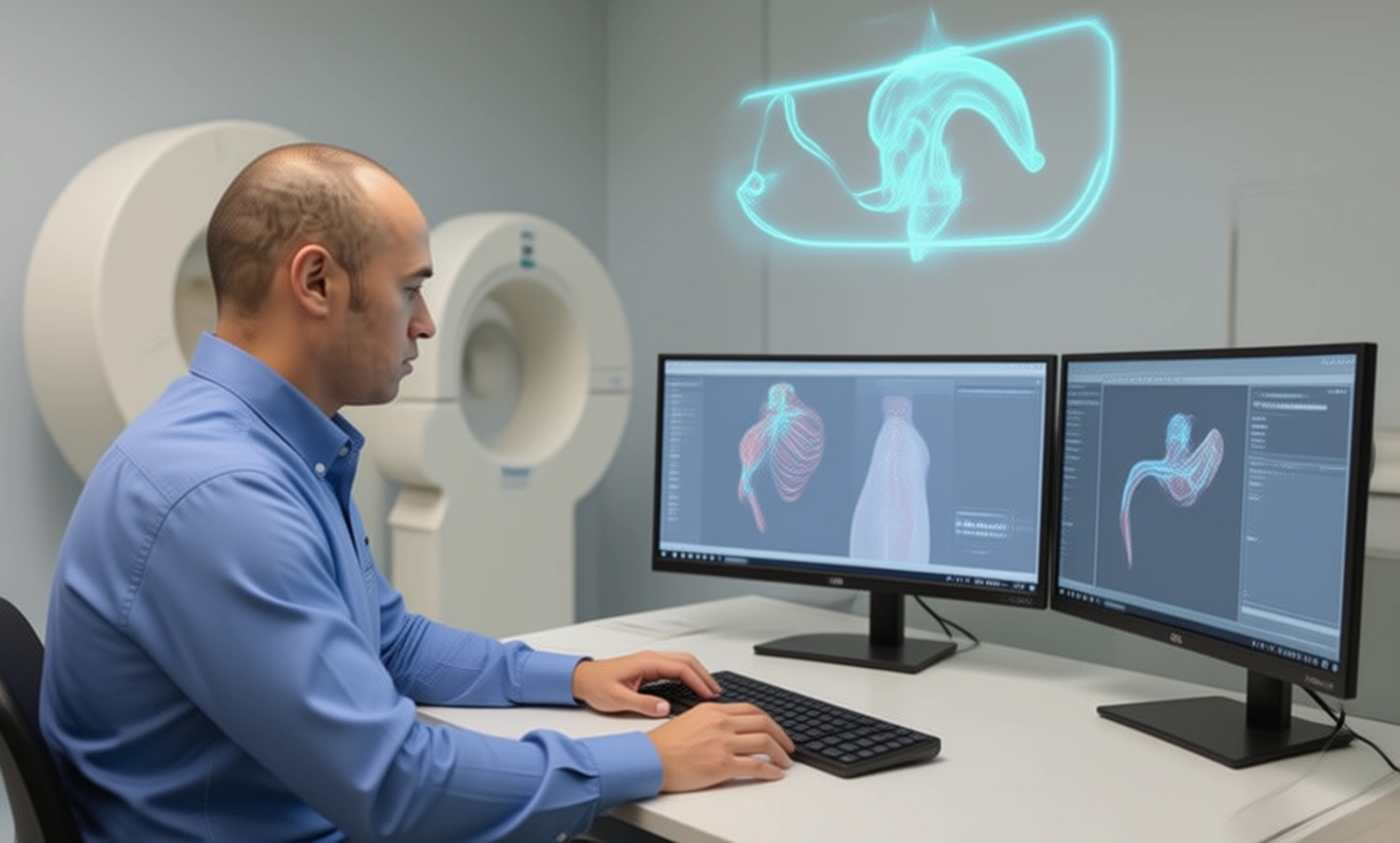 Top 5 Benefits of 3D Scanning in Healthcare