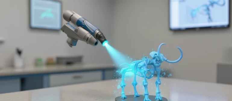 Top 5 Benefits of 3D Capture in Metrology Automation