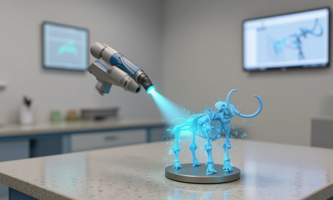Top 5 Benefits of 3D Capture in Metrology Automation