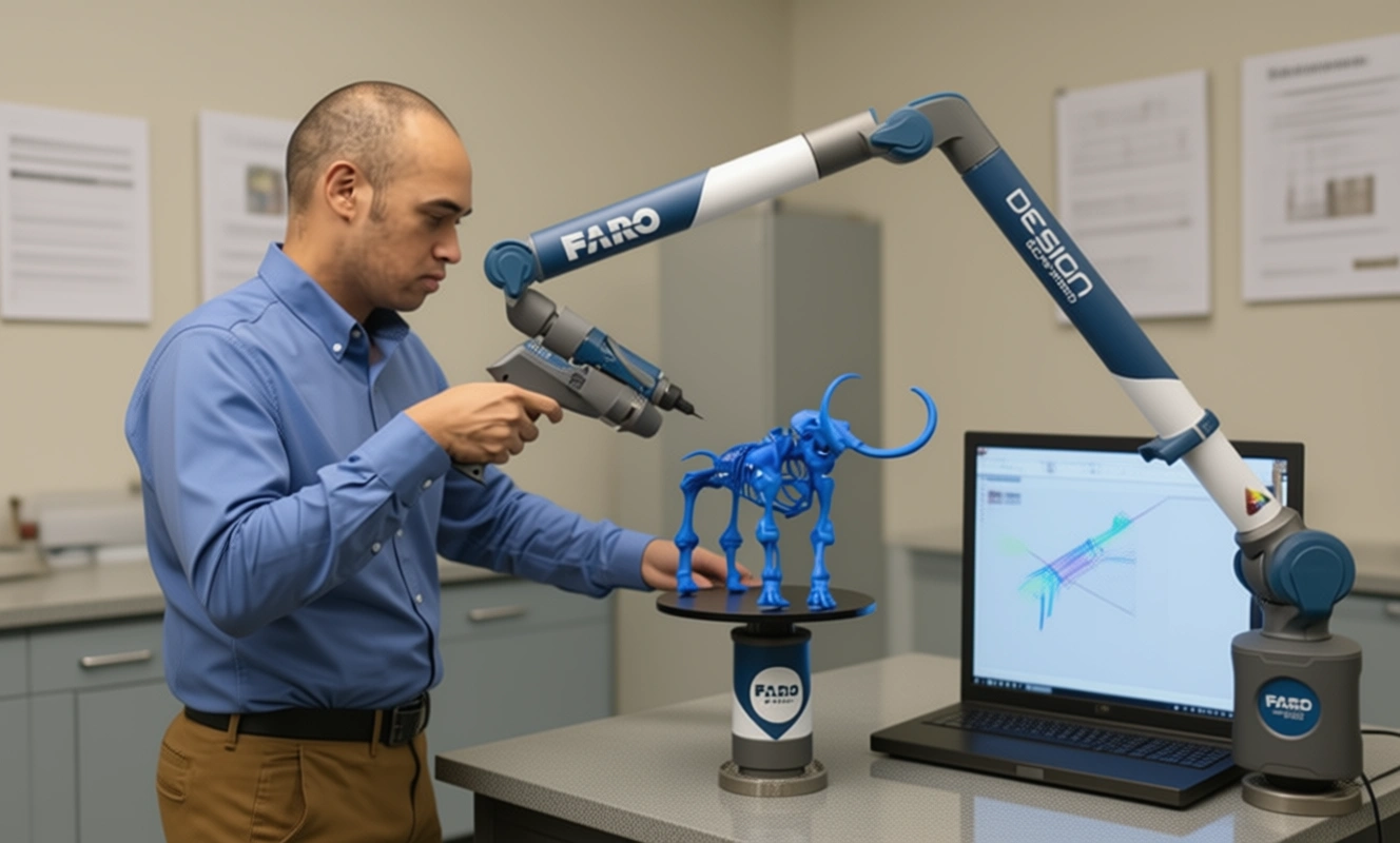 Top Benefits of 3D Inspection Scanners for Quality Control