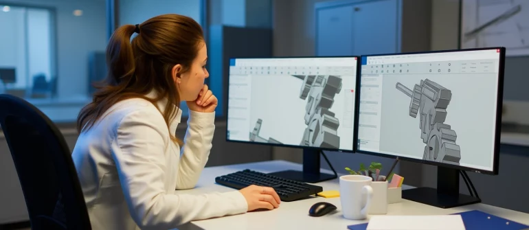 Top CAD Tools for Efficient Model Creation in Casting