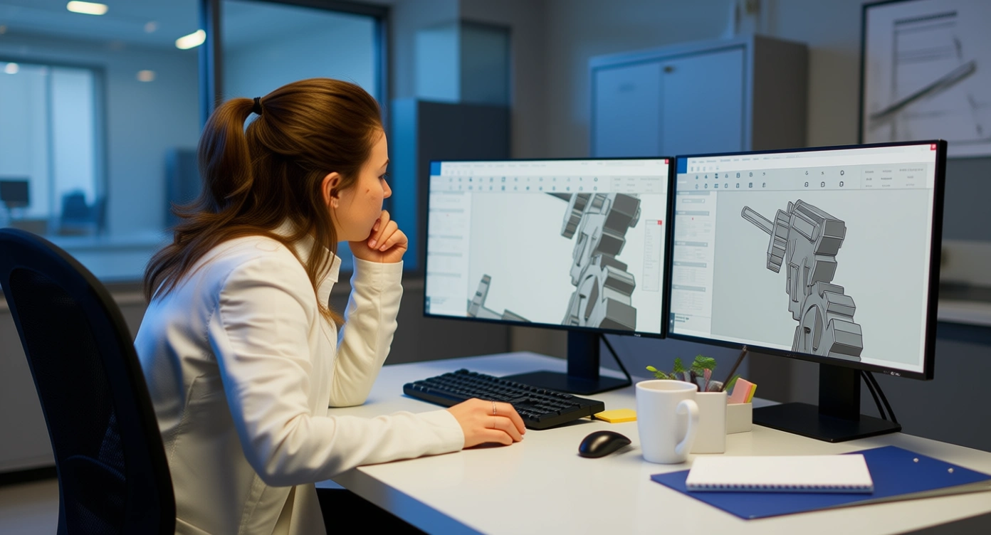 Top CAD-Tools für effiziente Modellerstellung im Gießen